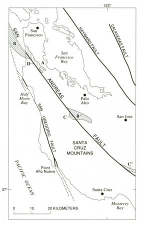 Fault Map
